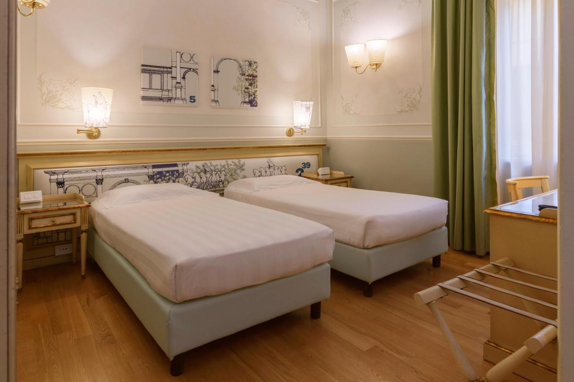 Hotel Armonia Pontedera Ngoại thất bức ảnh