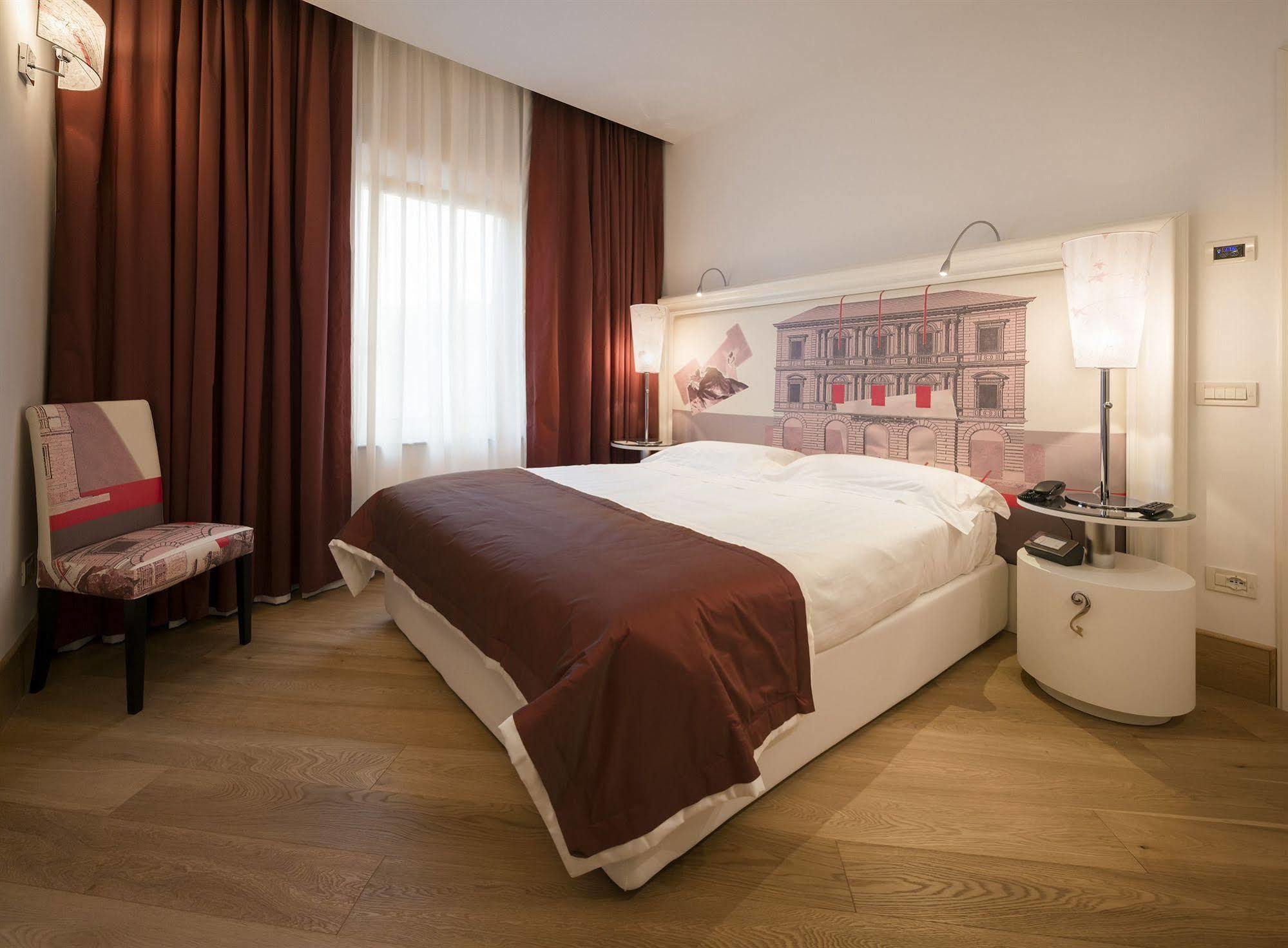 Hotel Armonia Pontedera Ngoại thất bức ảnh