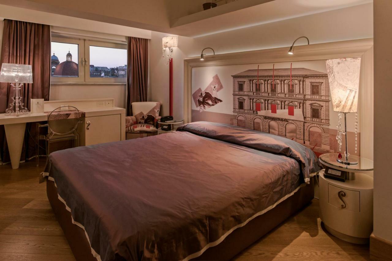 Hotel Armonia Pontedera Ngoại thất bức ảnh